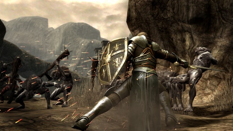 Kingdom Under Fire prend la pose