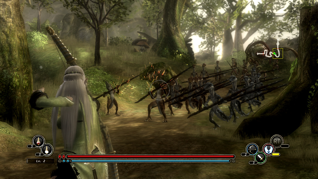 Vidéo Kingdom Under Fire COD