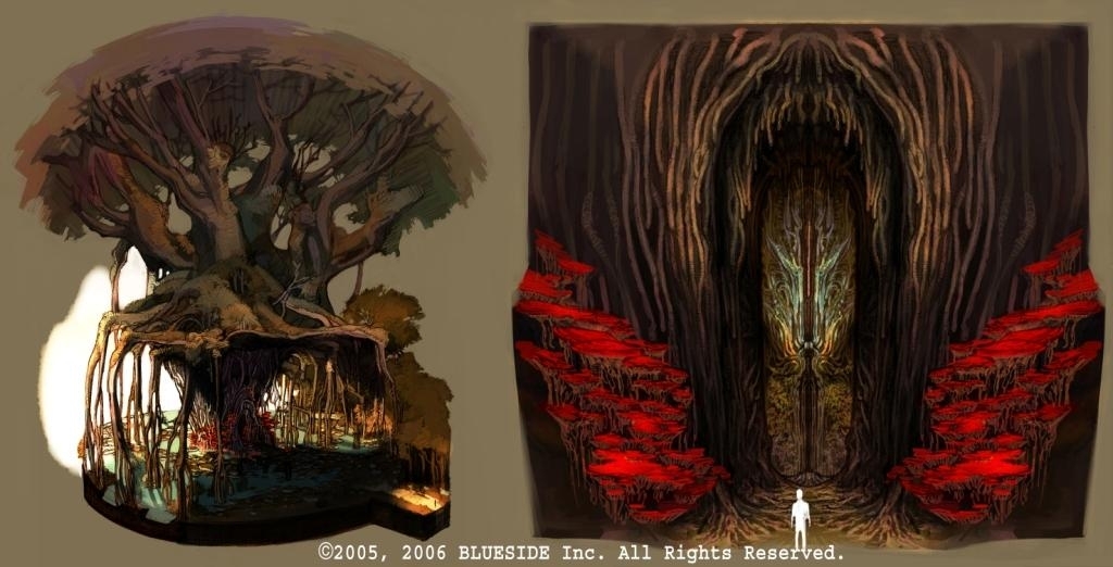 KUF  : Circle of Doom en artworks