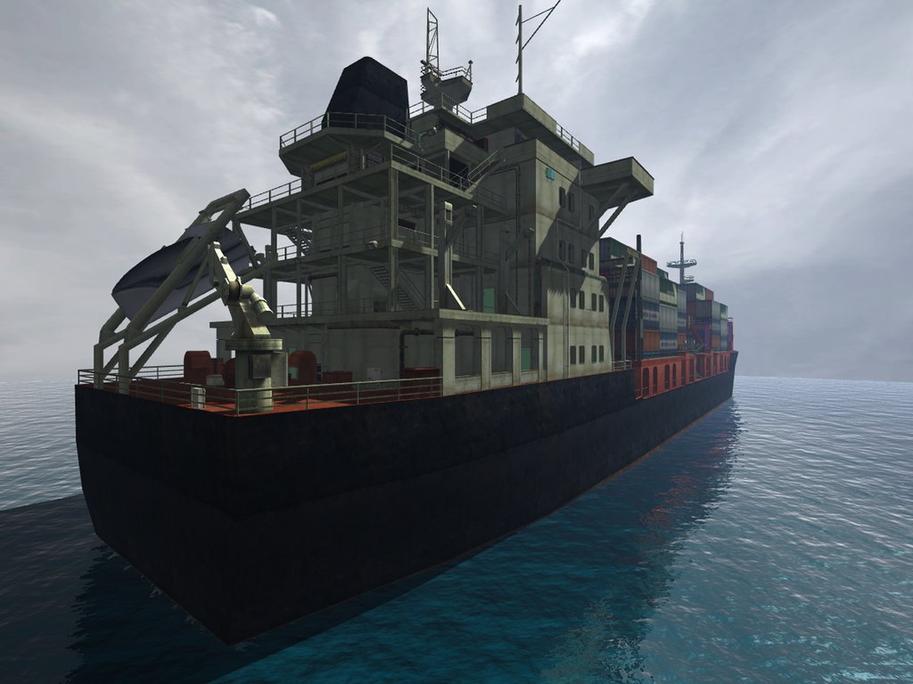 El Matador en mission