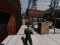 El Matador en mission