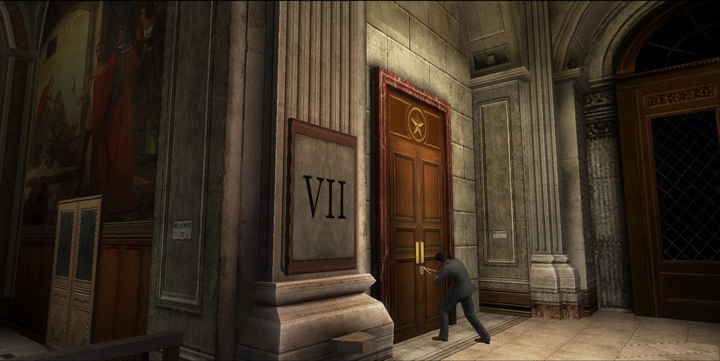 The Da Vinci Code dans l'intrigue