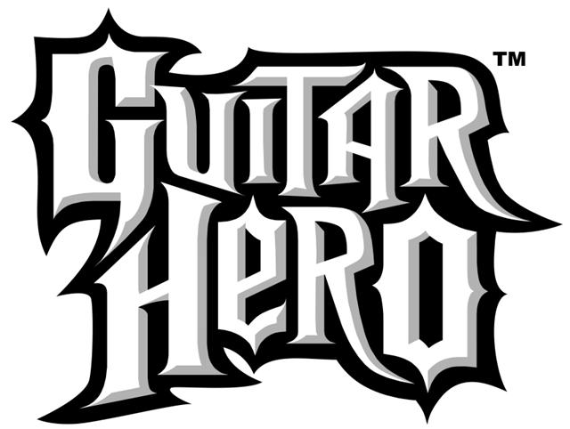 Guitar Hero pogotte en images