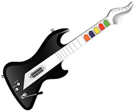 Du nouveau pour Guitar Hero