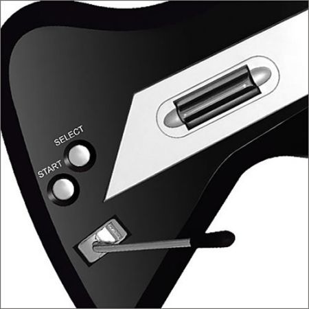 Du nouveau pour Guitar Hero