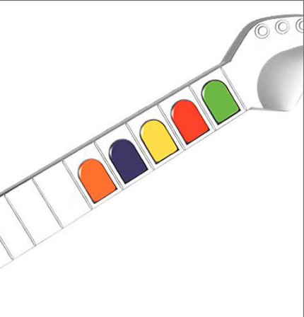 Du nouveau pour Guitar Hero