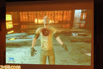Redwood Falls sur PlayStation 3