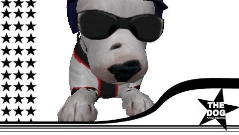 The Dog Happy Life en images