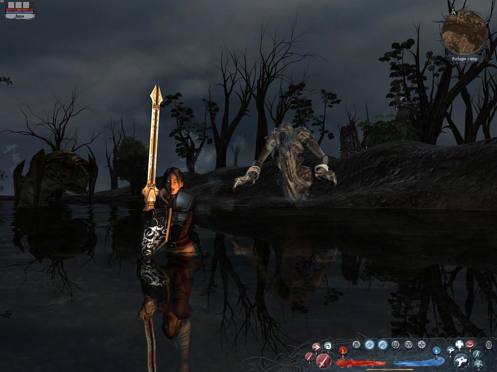 Silverfall en images