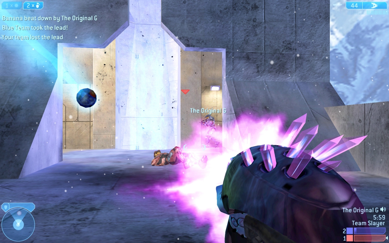 Halo 2 débarque sur PC