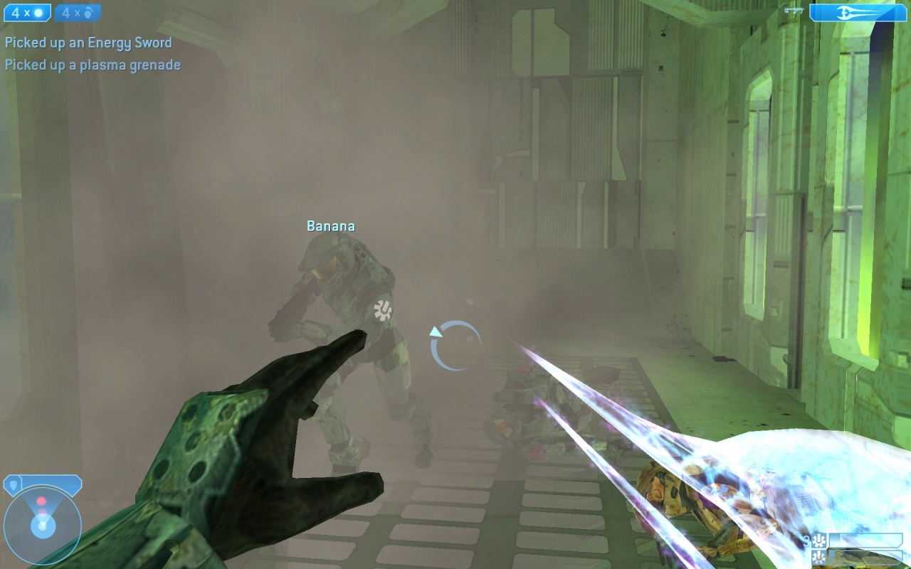 Halo 2 débarque sur PC