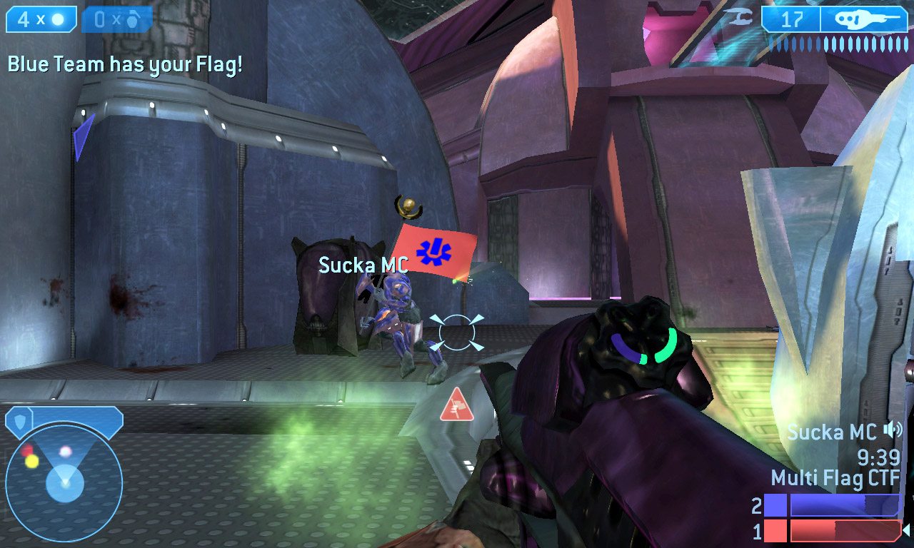 Halo 2 débarque sur PC
