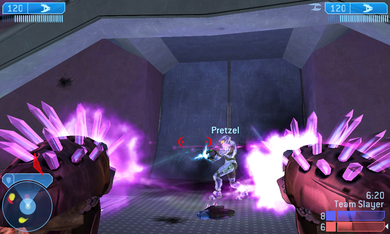 Halo 2 débarque sur PC