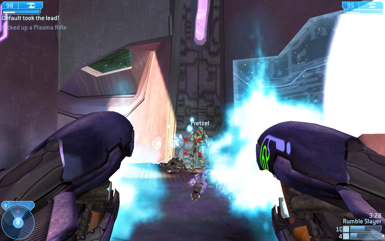 Halo 2 débarque sur PC