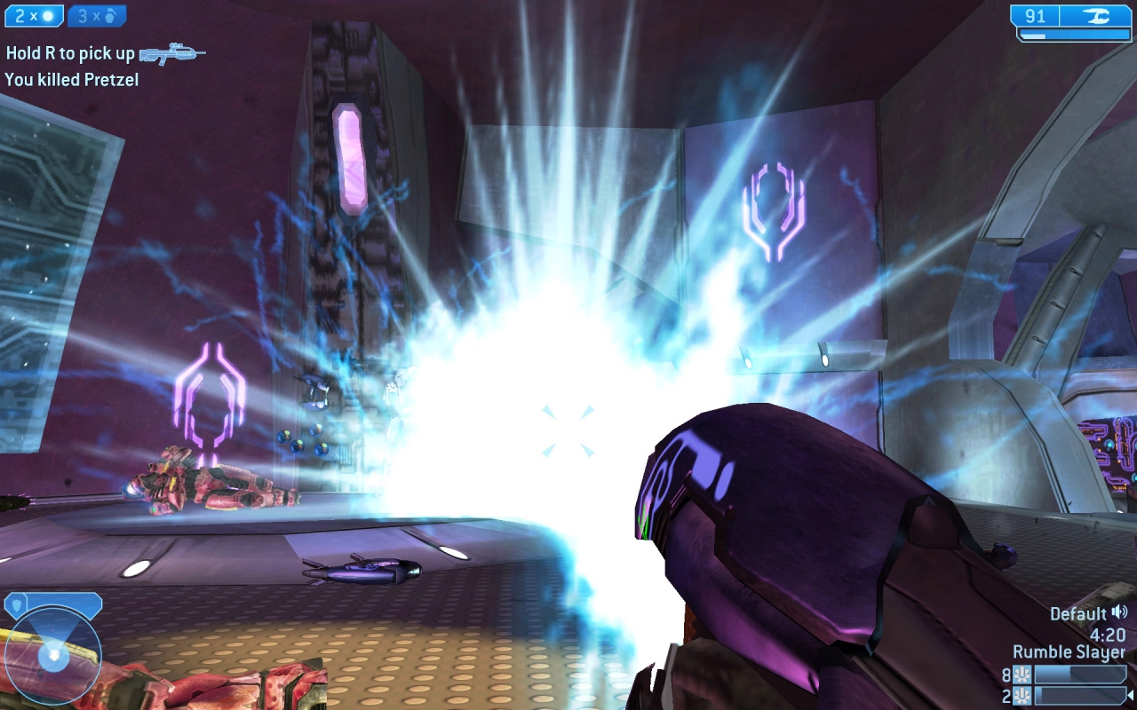 Halo 2 débarque sur PC