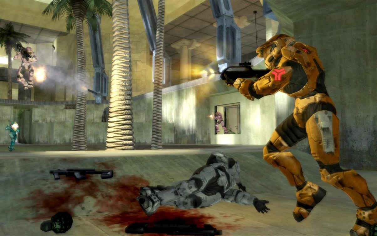 Halo 2 en douze images