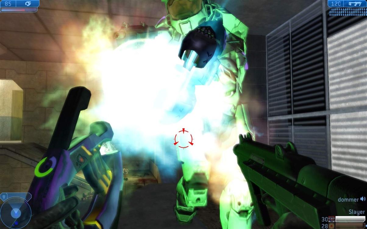 Halo 2 en douze images