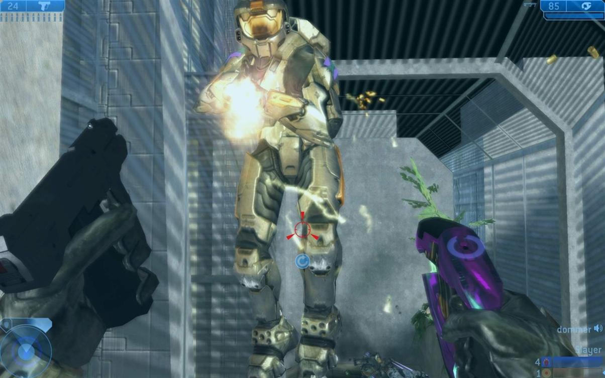 Halo 2 en douze images