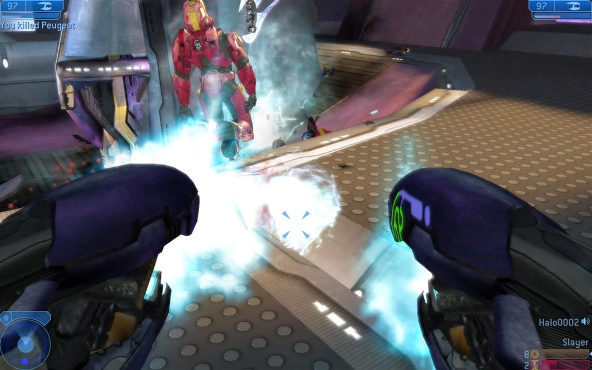 Halo 2 en retard