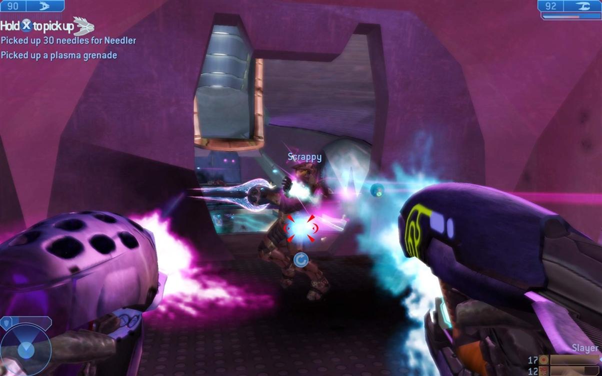 Halo 2 en retard