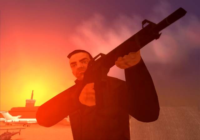 GTA Liberty City Stories se dévoile
