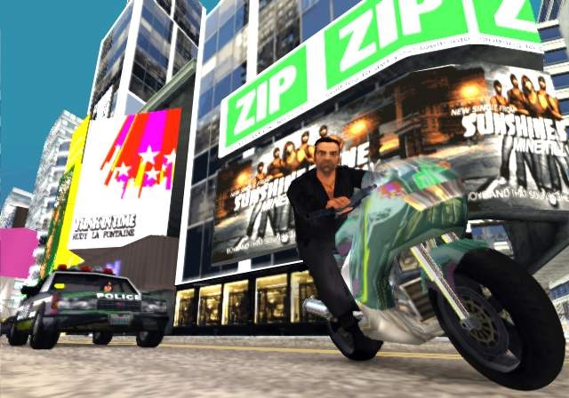 Trailer GTA : Liberty City Stories