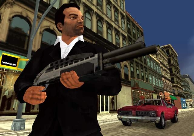 GTA Liberty City Stories se dévoile