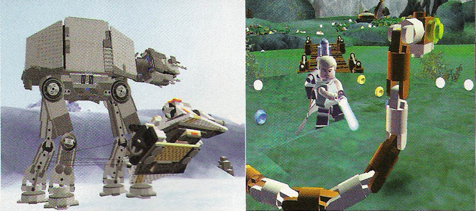 LEGO Star Wars 2 imagé