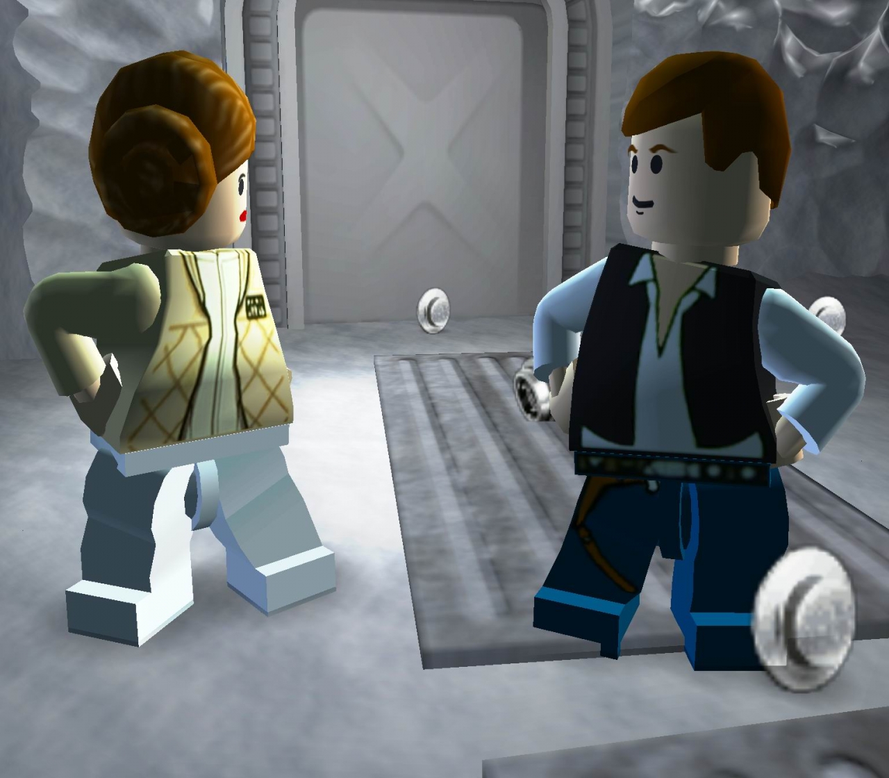 LEGO Star Wars 2 : images et démo