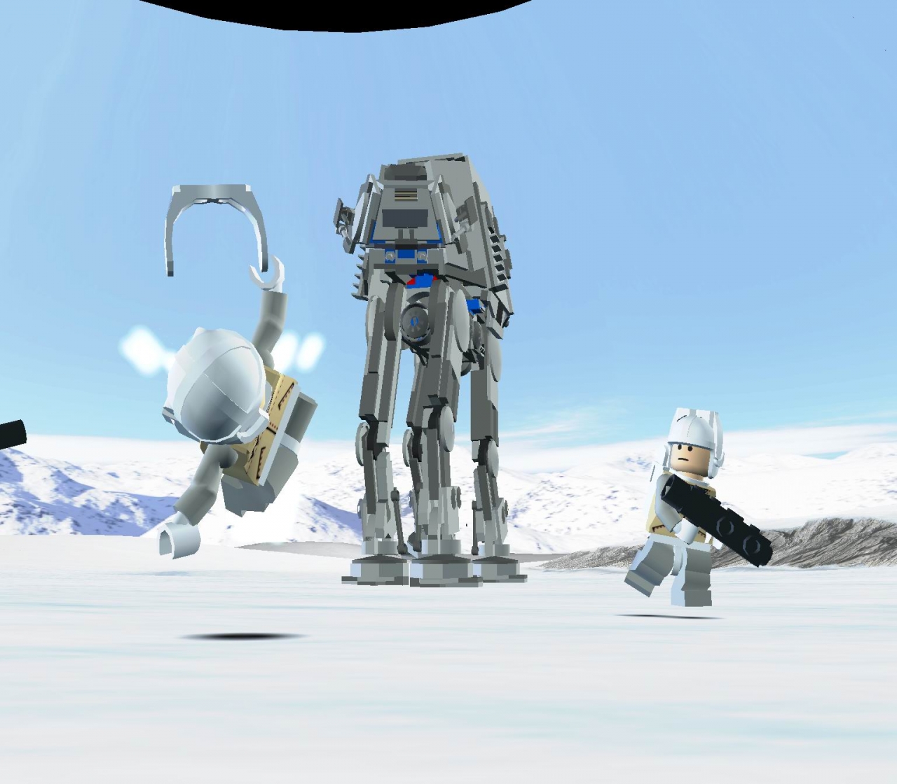 LEGO Star Wars 2 : images et démo