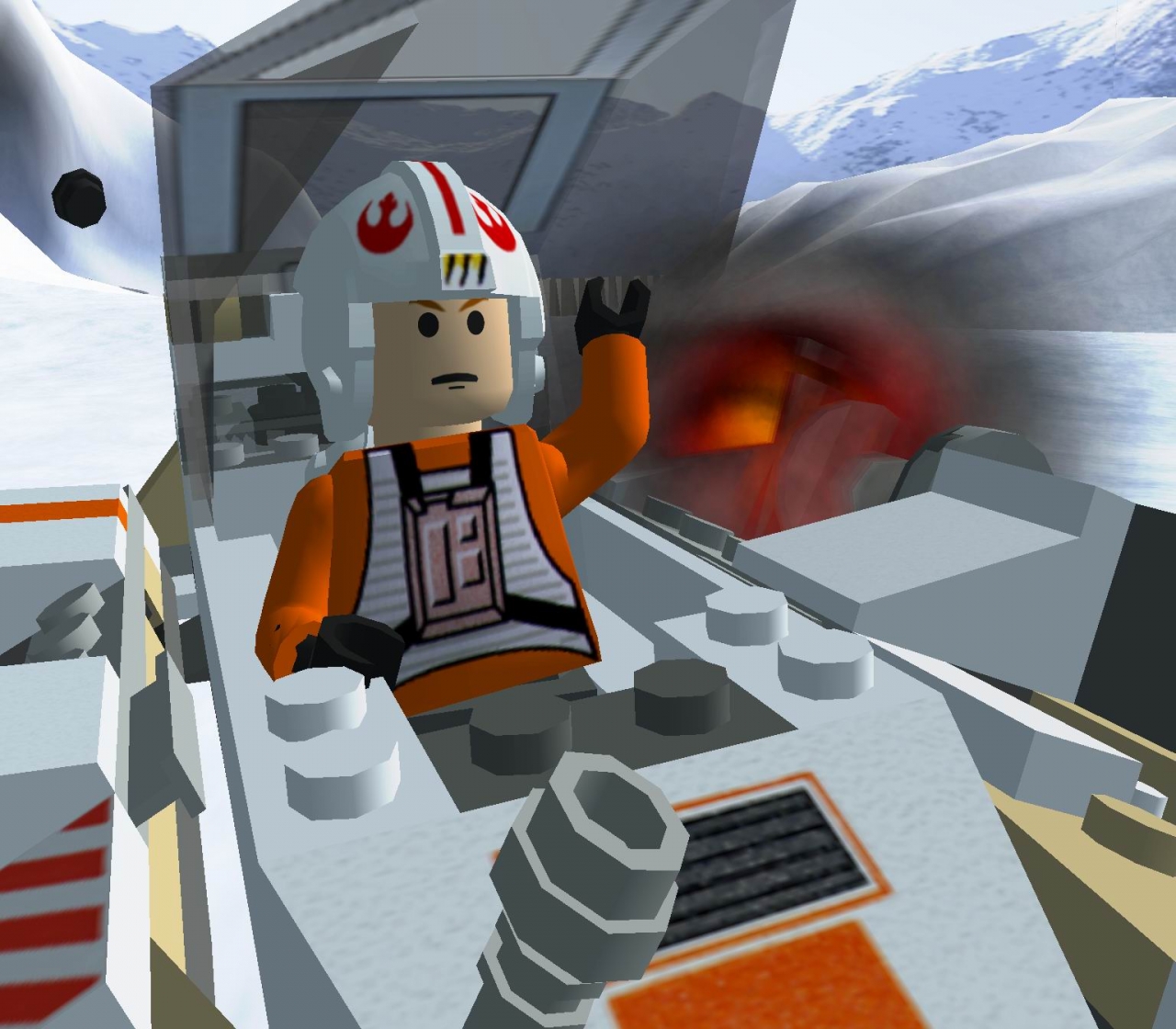 LEGO Star Wars 2 : images et démo