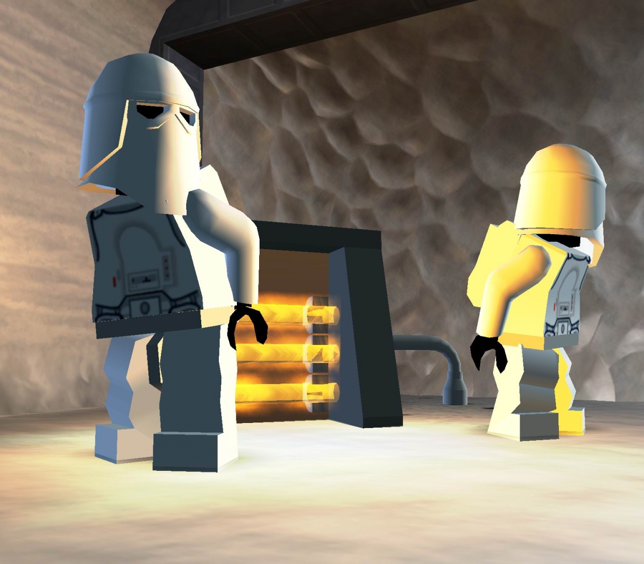 LEGO Star Wars 2 : images et démo