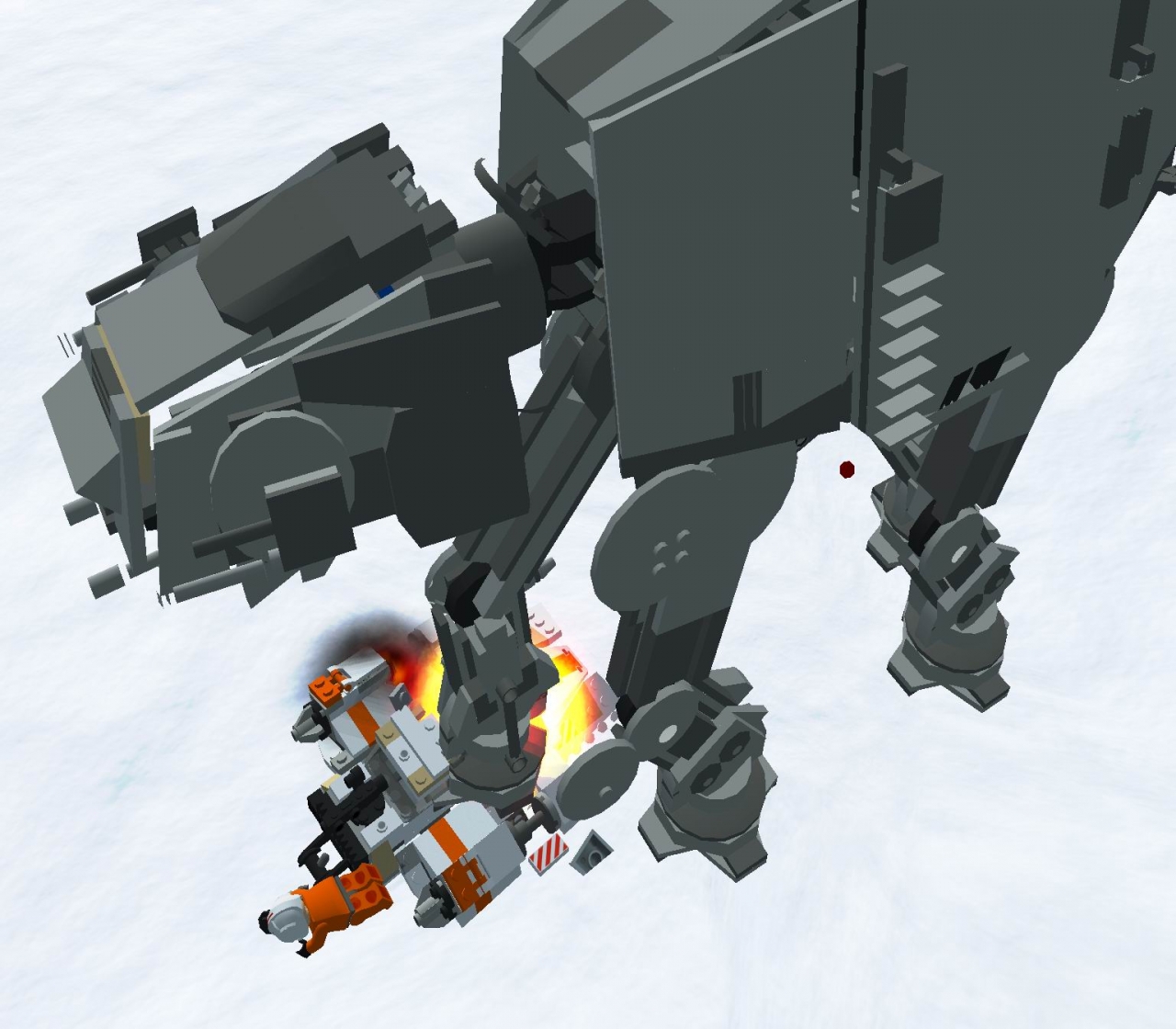LEGO Star Wars 2 : images et démo