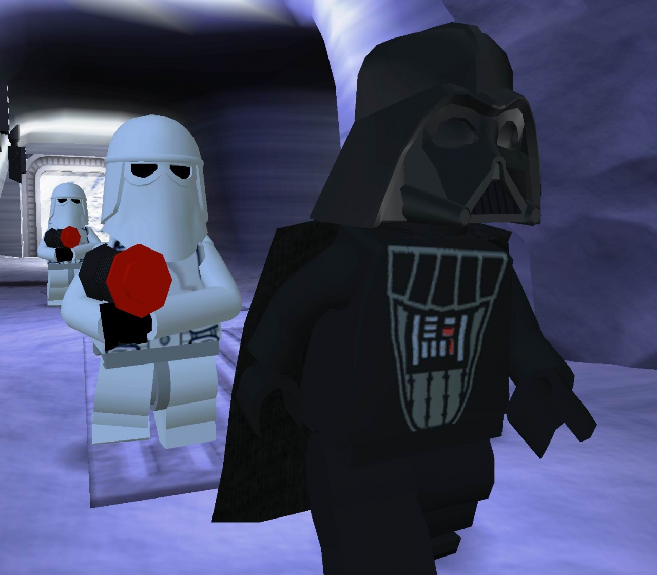 LEGO Star Wars 2 : images et démo