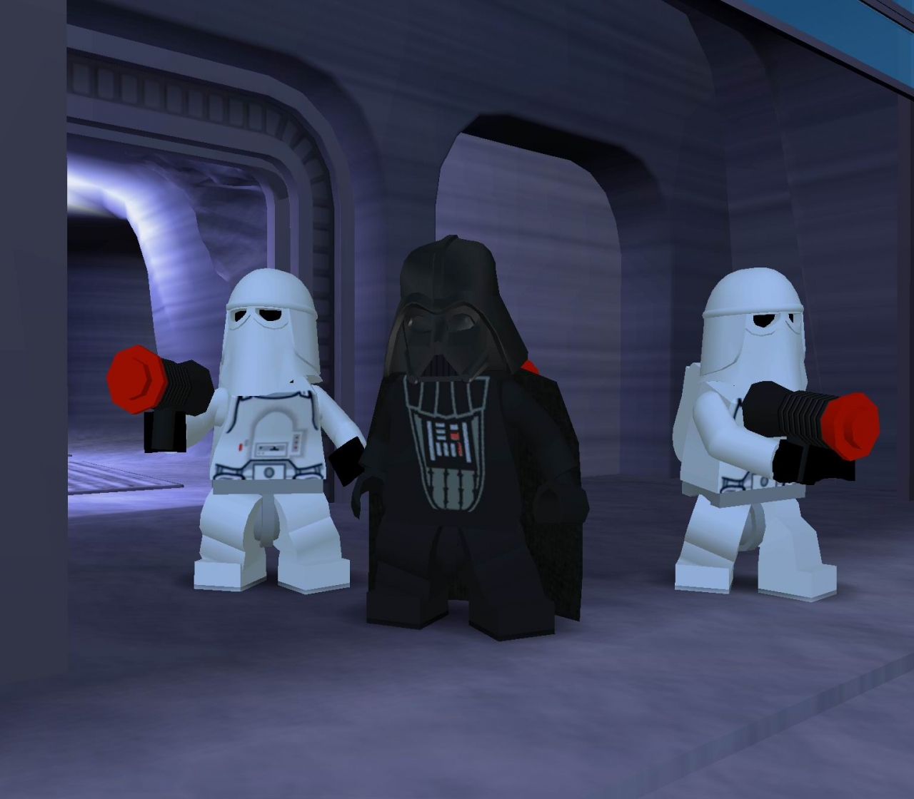 LEGO Star Wars 2 : images et démo