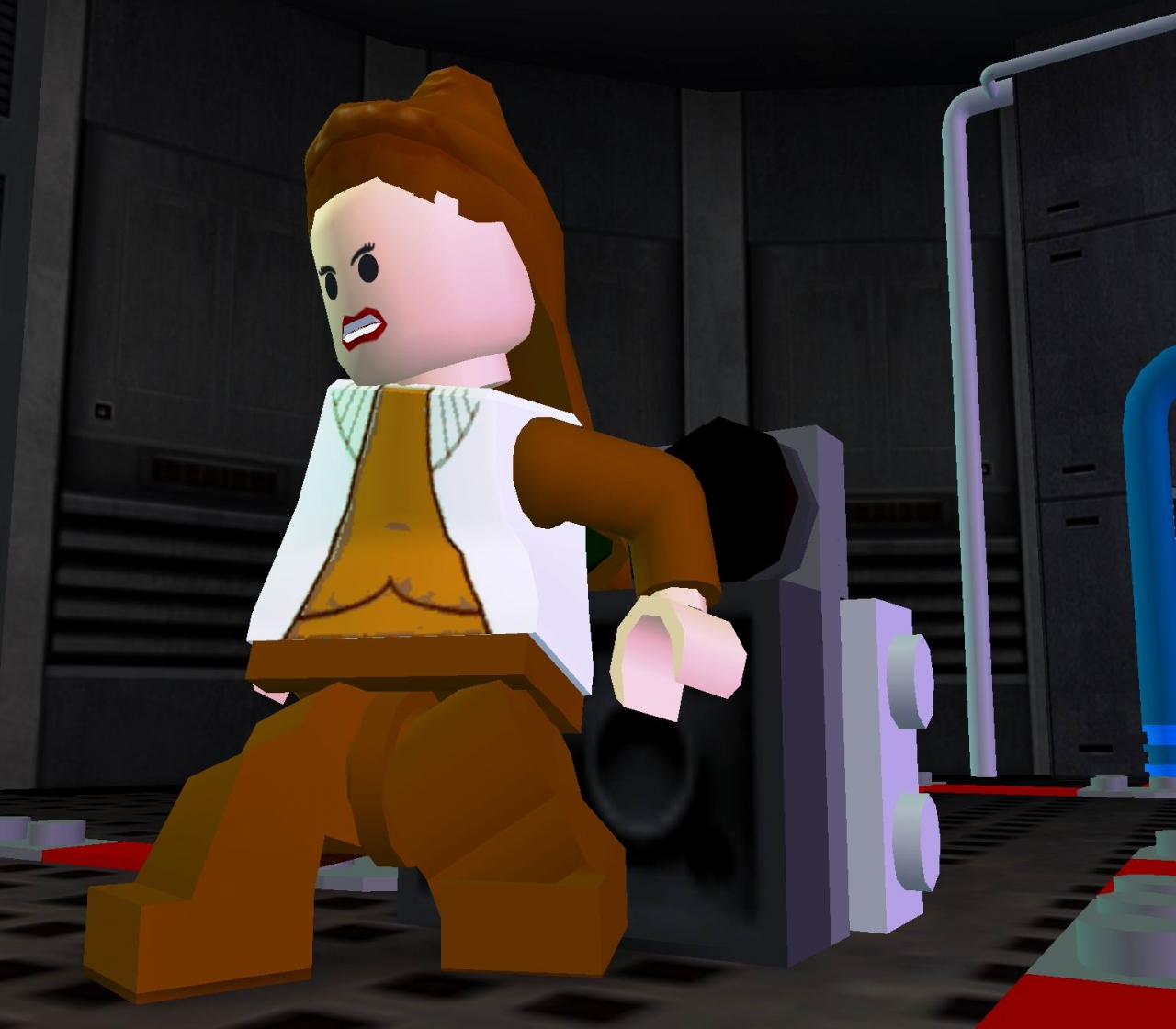 LEGO Star Wars 2 : images et démo