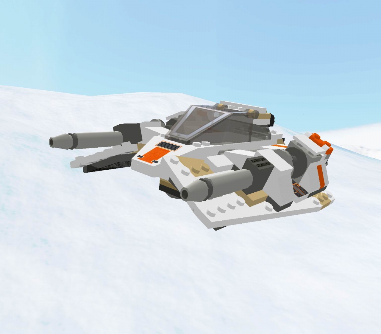 LEGO Star Wars 2 : images et démo