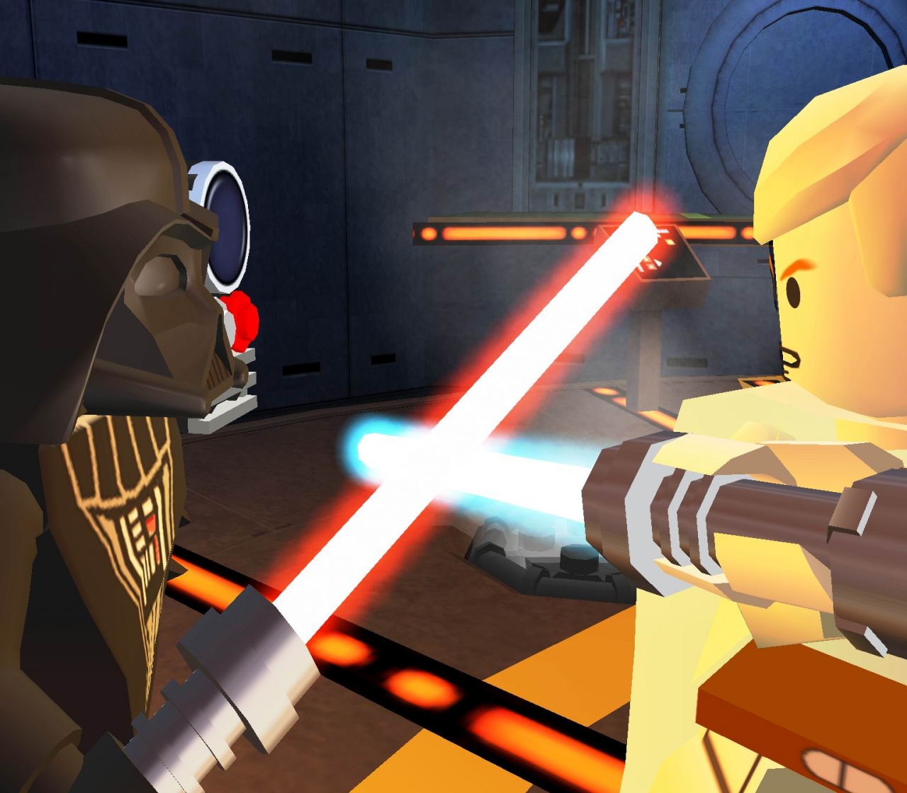 LEGO Star Wars 2 : images et démo