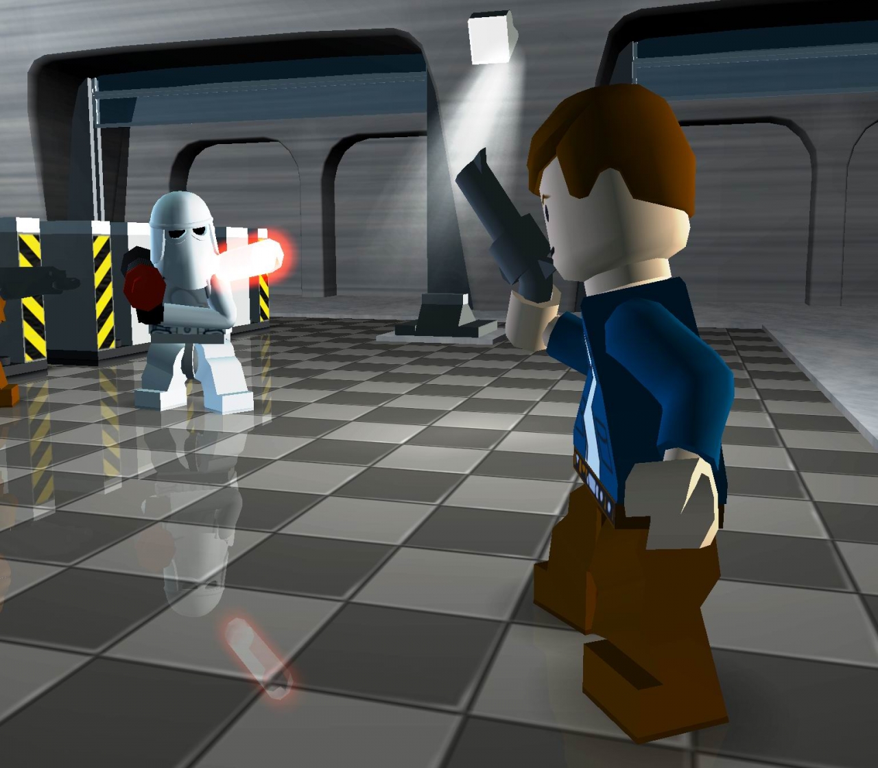 LEGO Star Wars 2 : images et démo