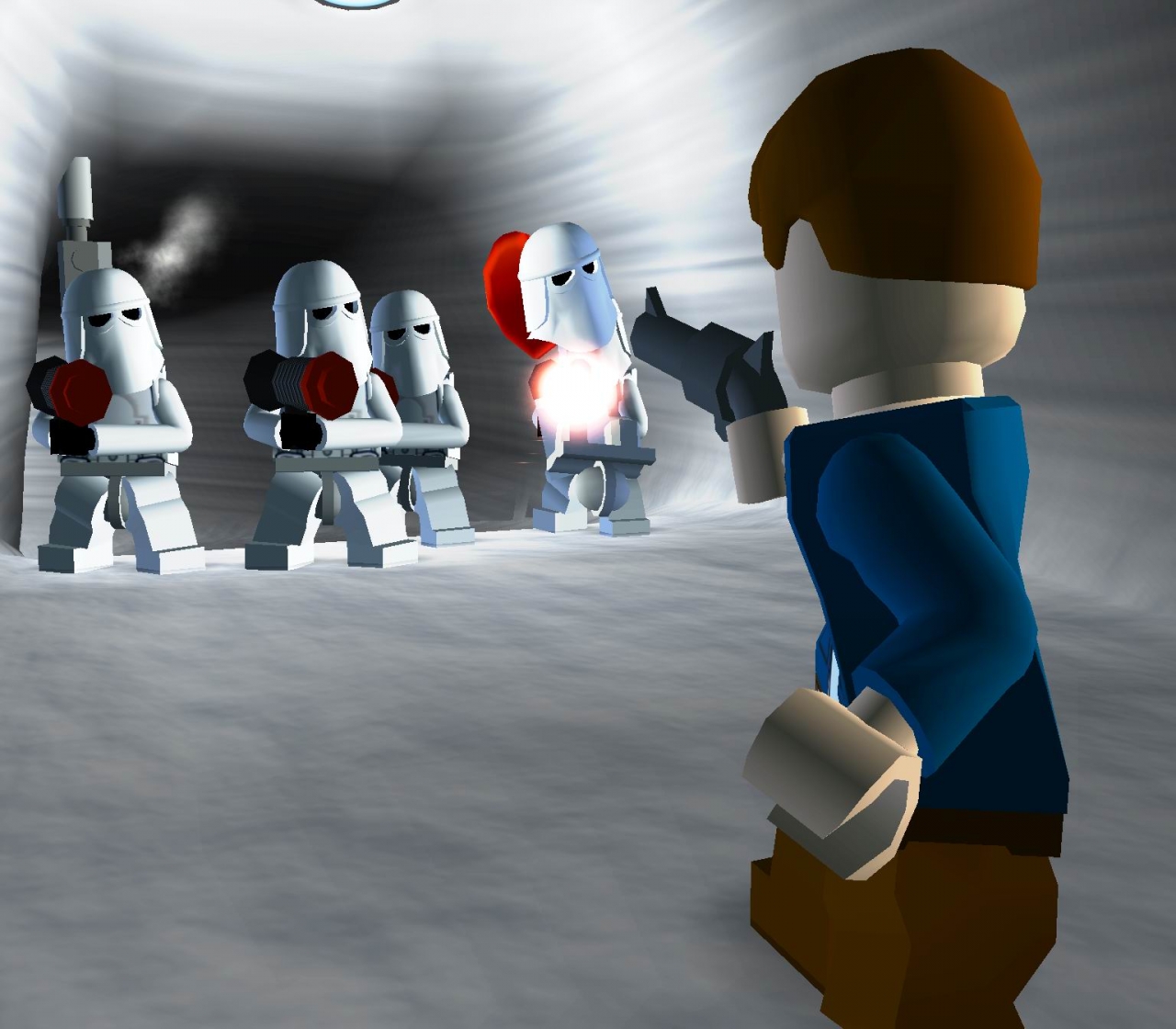 LEGO Star Wars 2 : images et démo