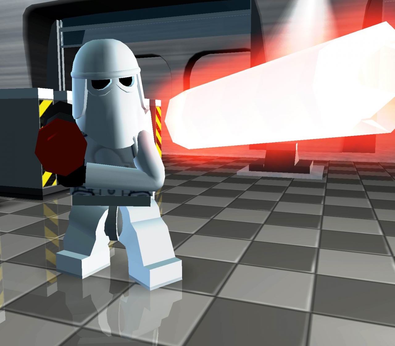 LEGO Star Wars 2 : images et démo
