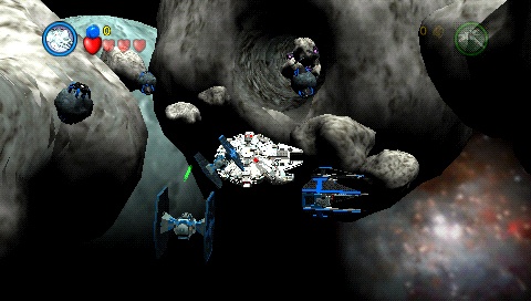 LEGO Star Wars 2 : nouvelles images