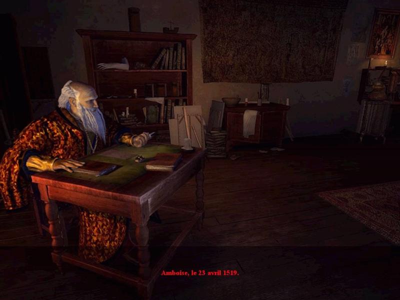 Secrets of Da Vinci se dévoile