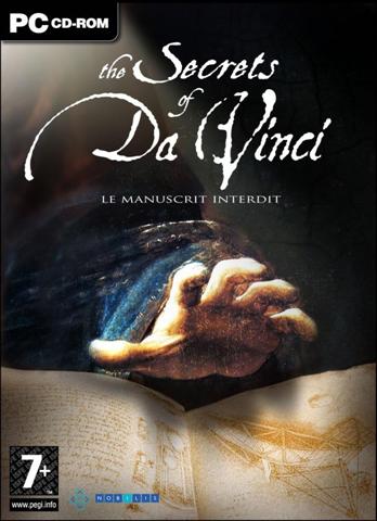 Léonard de Vinci a son blog