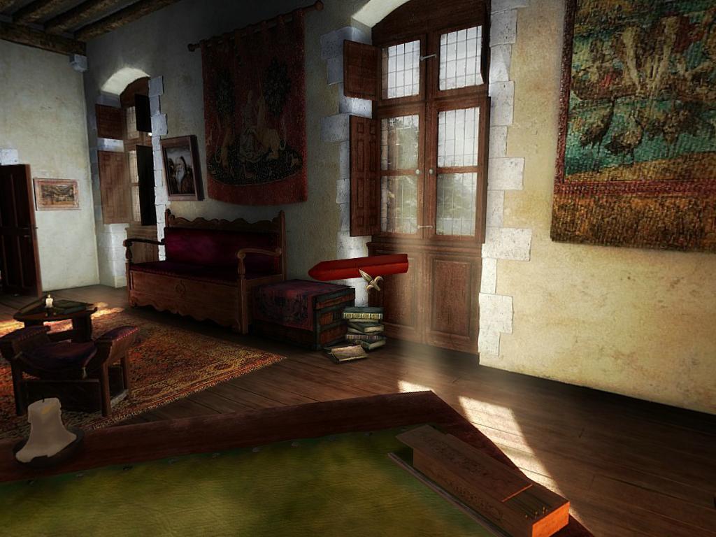 Secrets of Da Vinci en images
