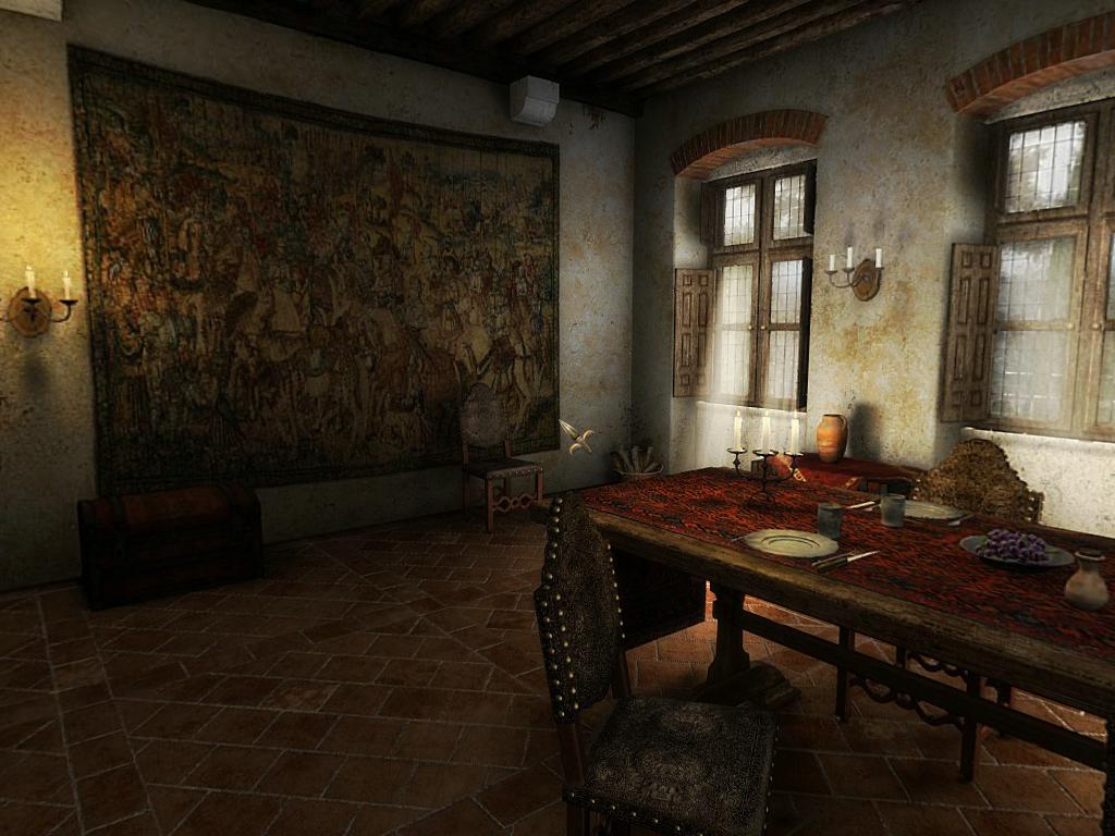 Secrets of Da Vinci en images