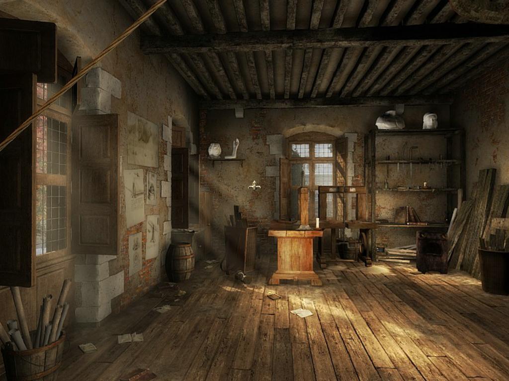 Secrets of Da Vinci en images