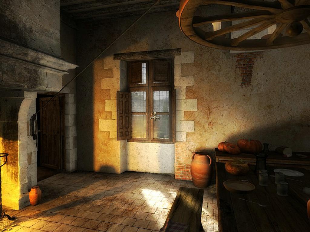 Secrets of Da Vinci en images
