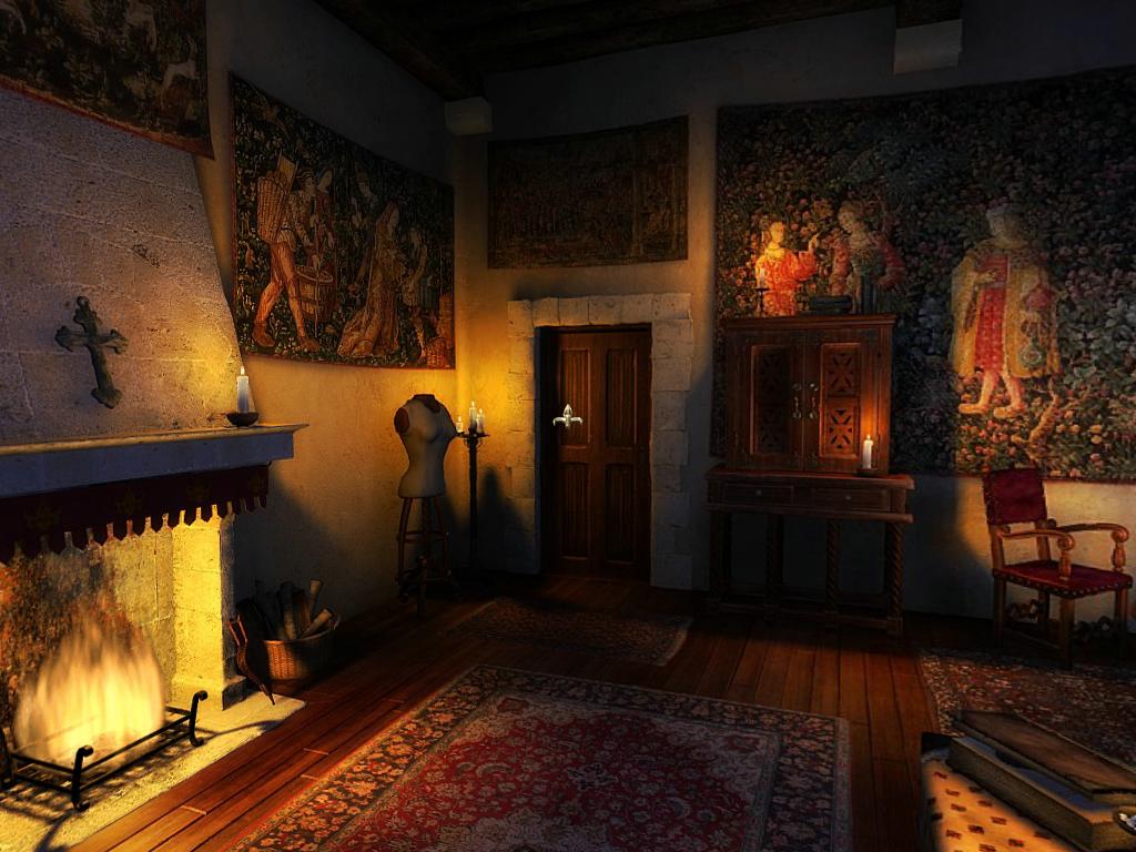 Secrets of Da Vinci en images