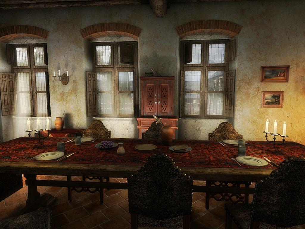Secrets of Da Vinci en images